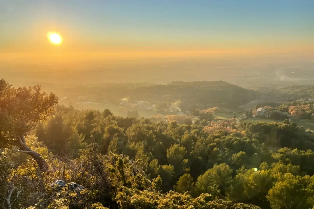 A Provence Napja alatt