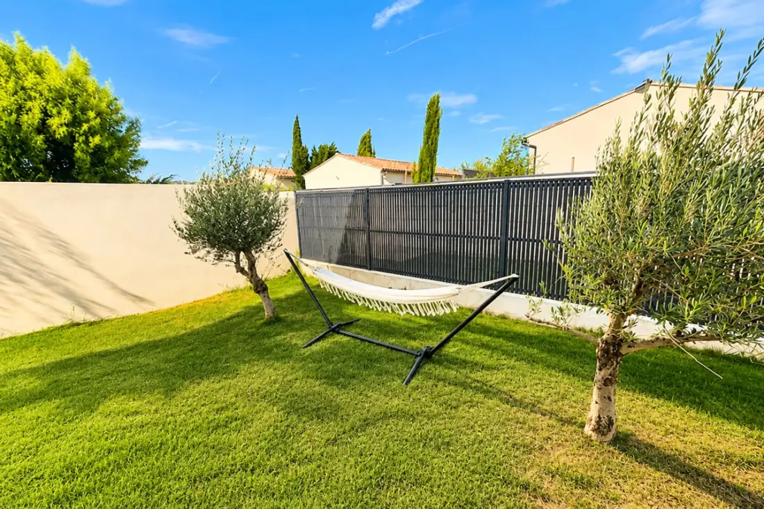Villa South oldal - Private pool