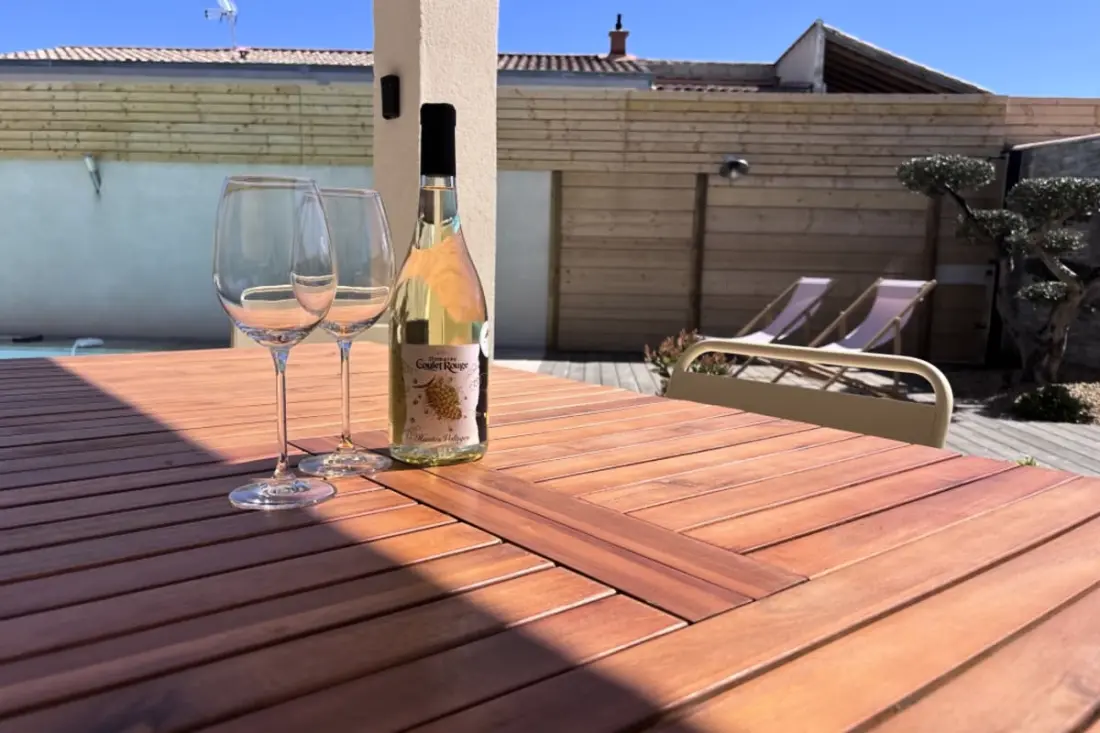 Villa Solaya - Private medence L'isle-sur-la-sorgue