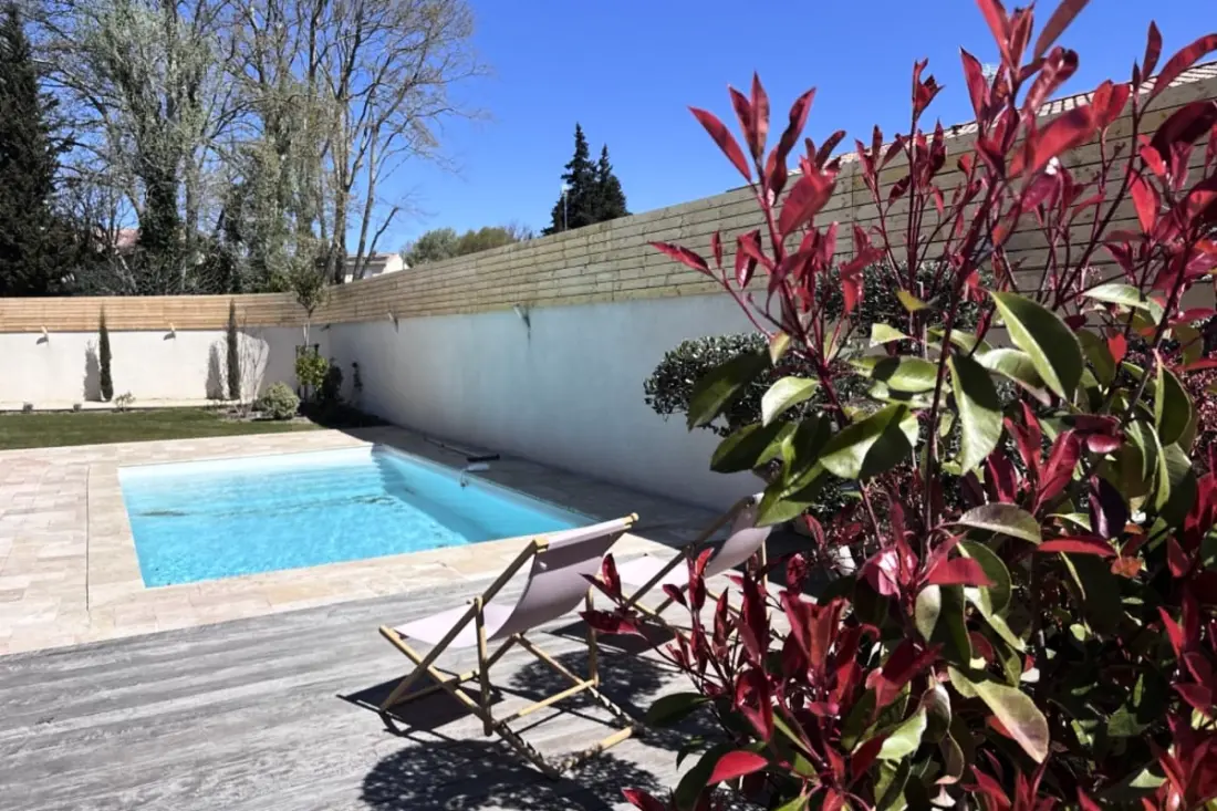 Villa Solaya - Private medence L'isle-sur-la-sorgue