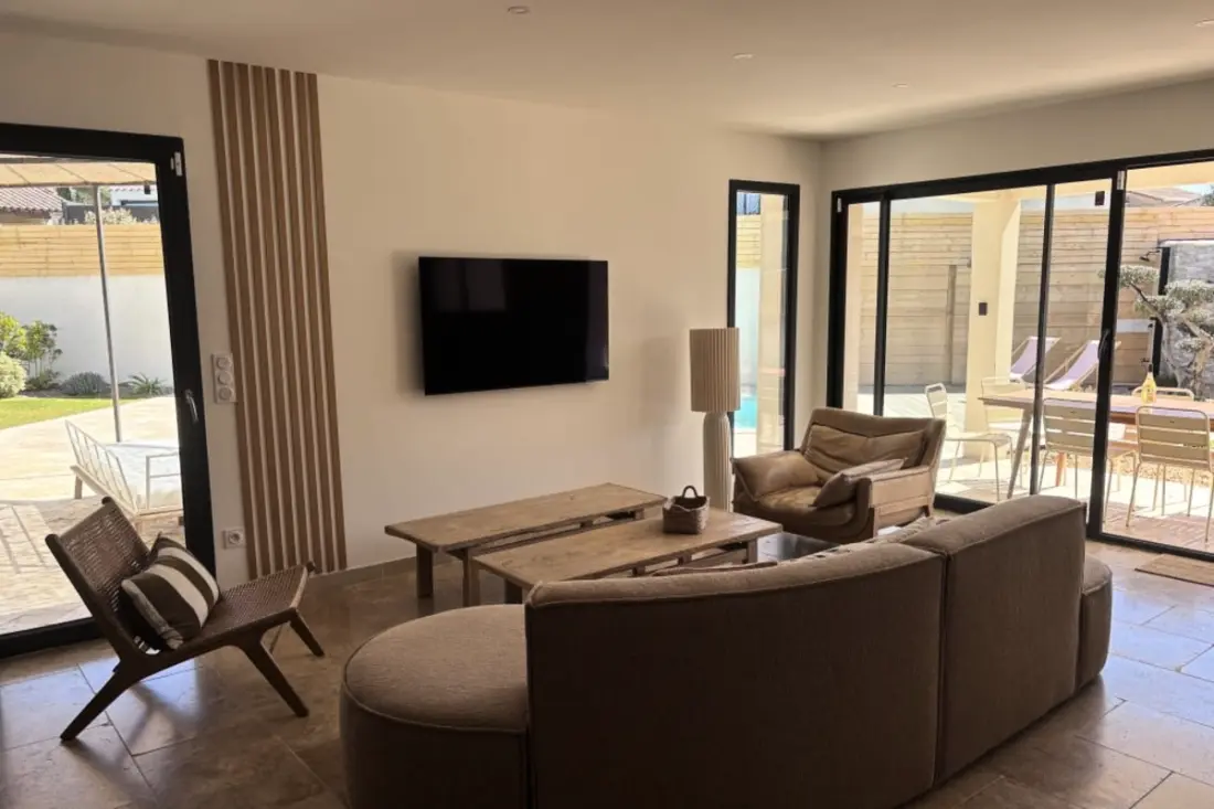 Villa Solaya - Private medence L'isle-sur-la-sorgue