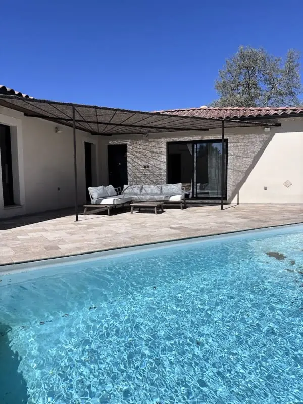 Villa Solaya - Private medence L'isle-sur-la-sorgue