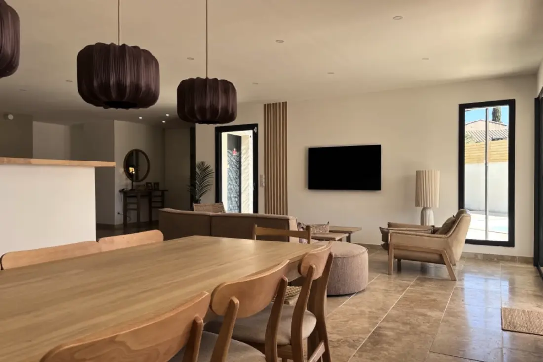 Villa Solaya - Private medence L'isle-sur-la-sorgue