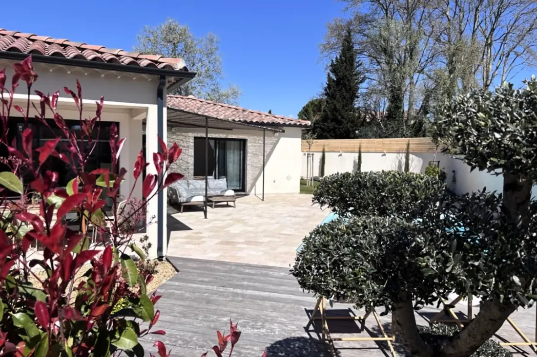 Villa Solaya - Private medence L'isle-sur-la-sorgue
