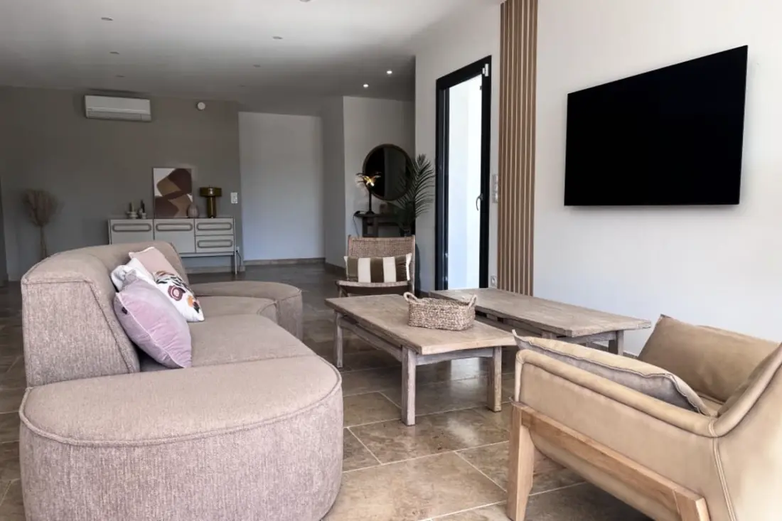 Villa Solaya - Private medence L'isle-sur-la-sorgue