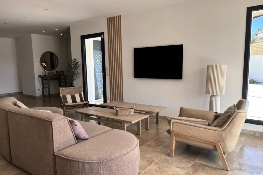 Villa Solaya - Private medence L'isle-sur-la-sorgue