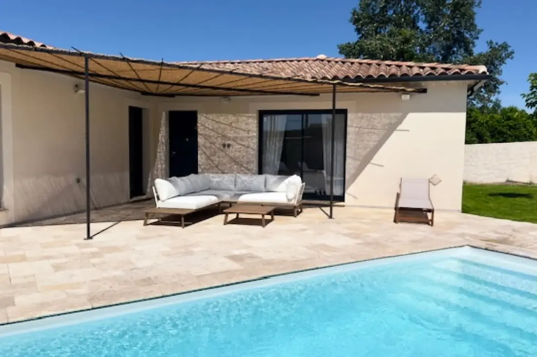 Villa Solaya - Private medence L'isle-sur-la-sorgue