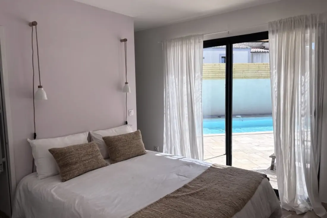 Villa Solaya - Private medence L'isle-sur-la-sorgue