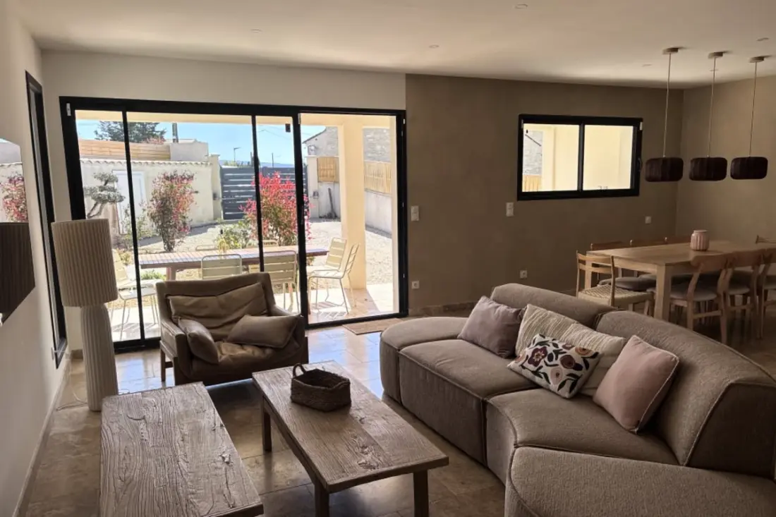 Villa Solaya - Private medence L'isle-sur-la-sorgue