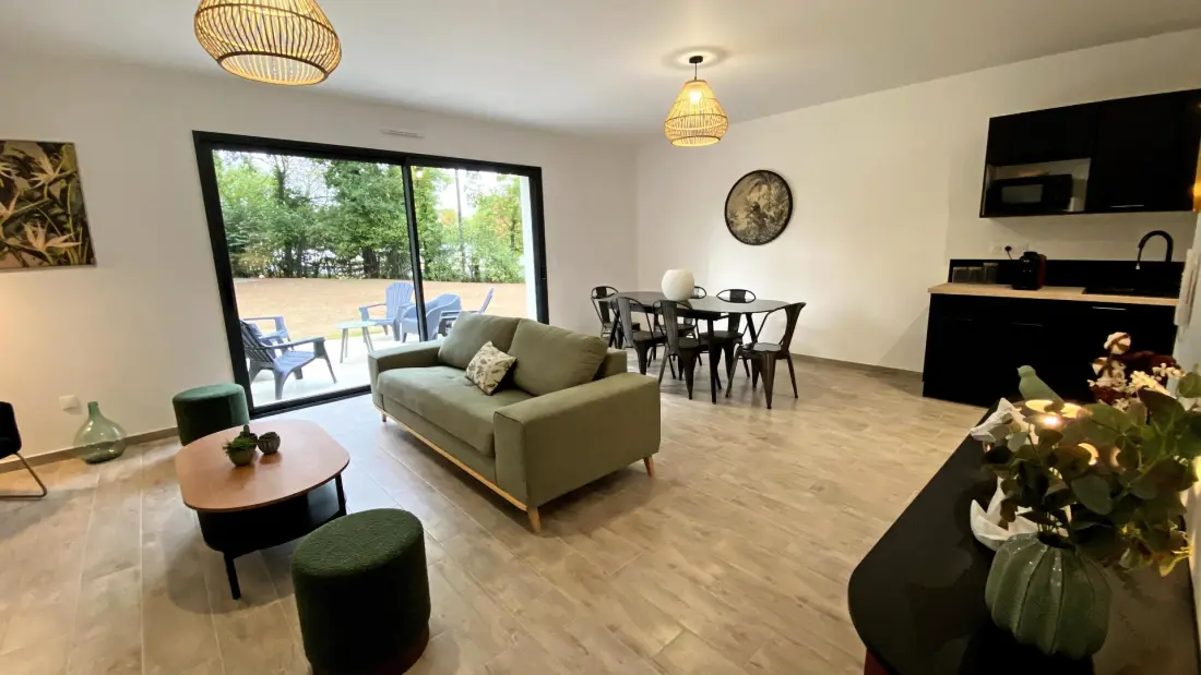 Gîte de France Kaolin 3 oren