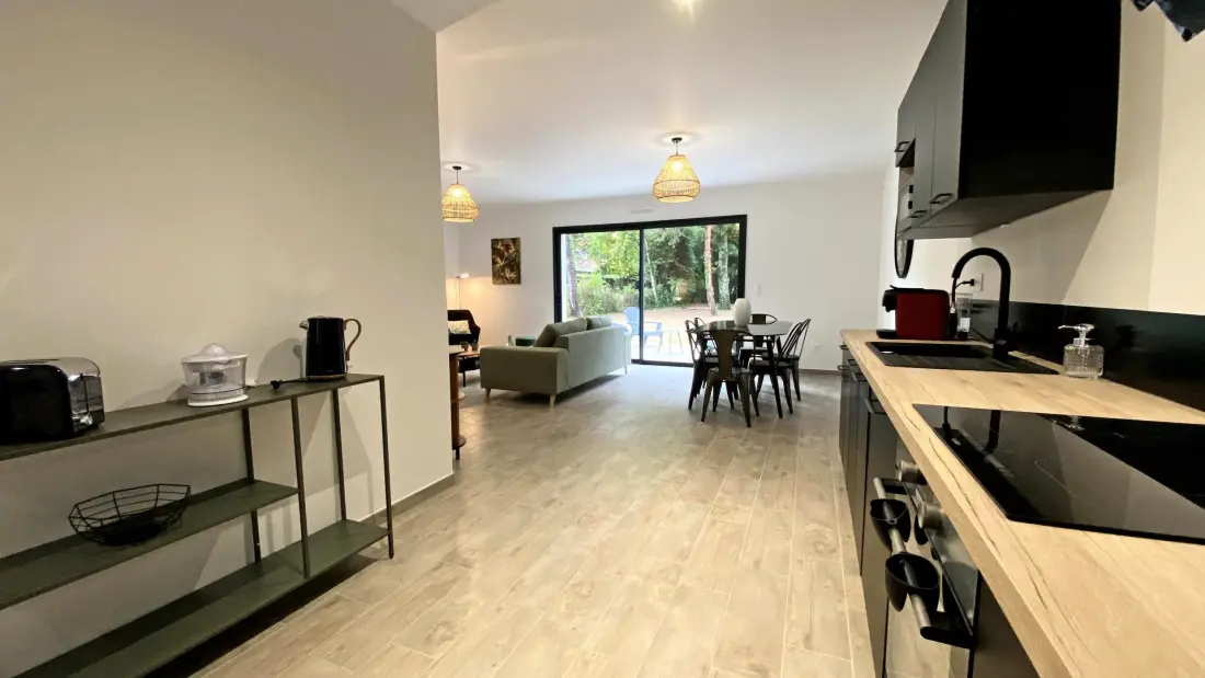 Gîte de France Kaolin 3 oren