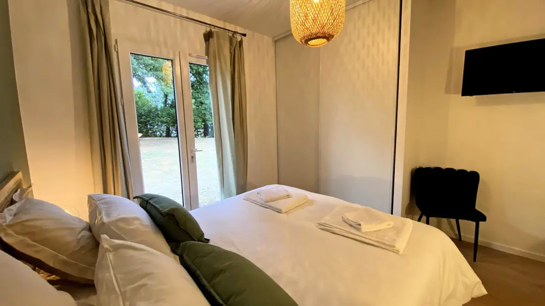 Gîte de France Kaolin 3 oren