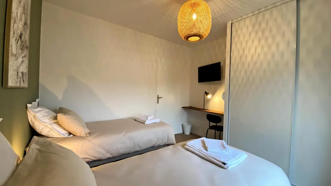 Gîte de France Kaolin 3 oren