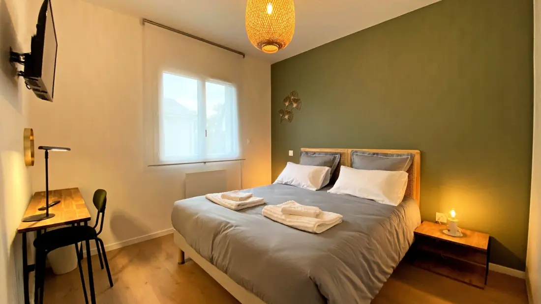Gîte de France Kaolin 3 oren