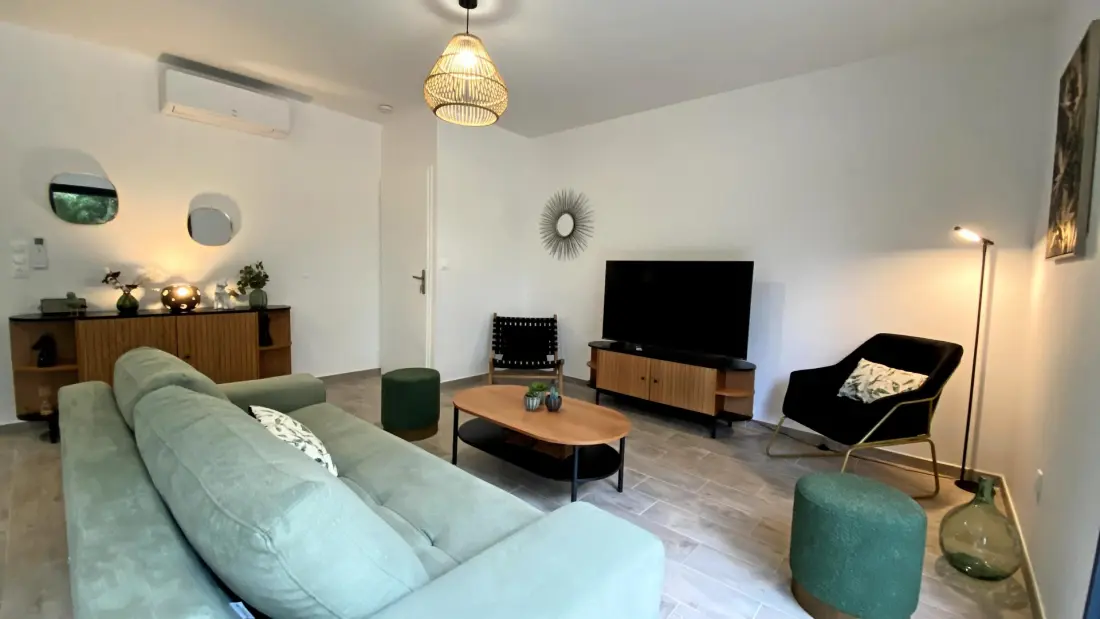 Gîte de France Kaolin 3 oren