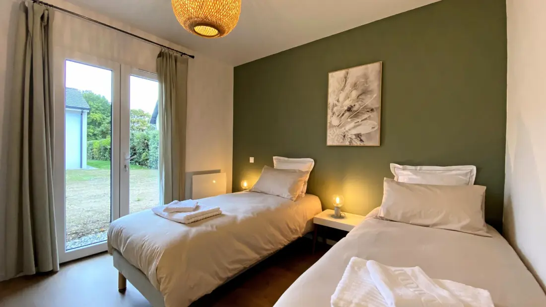 Gîte de France Kaolin 3 oren