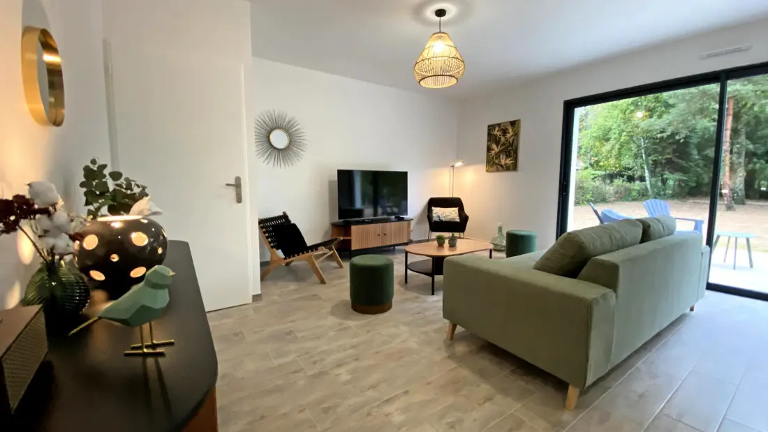Gîte de France Kaolin 3 oren