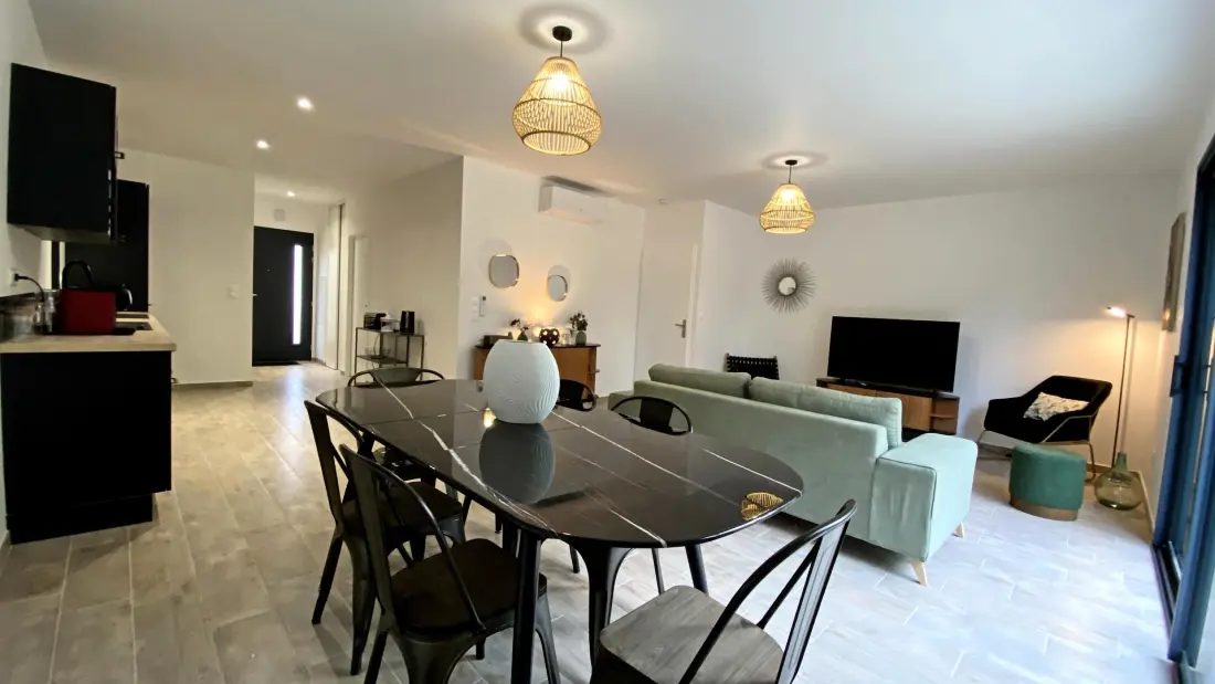 Gîte de France Kaolin 3 oren