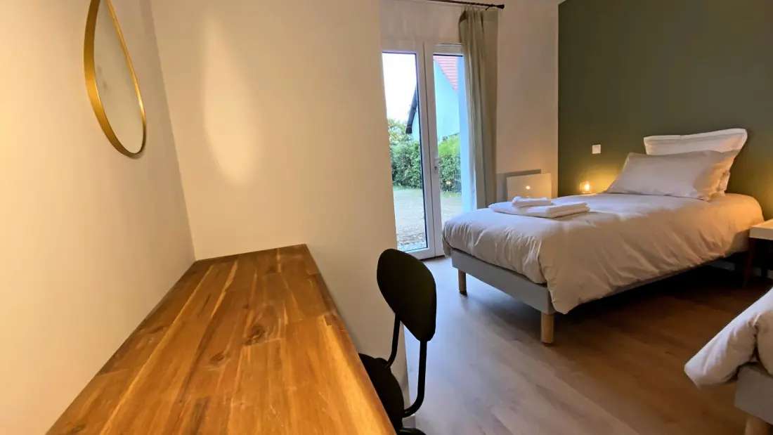 Gîte de France Kaolin 3 oren