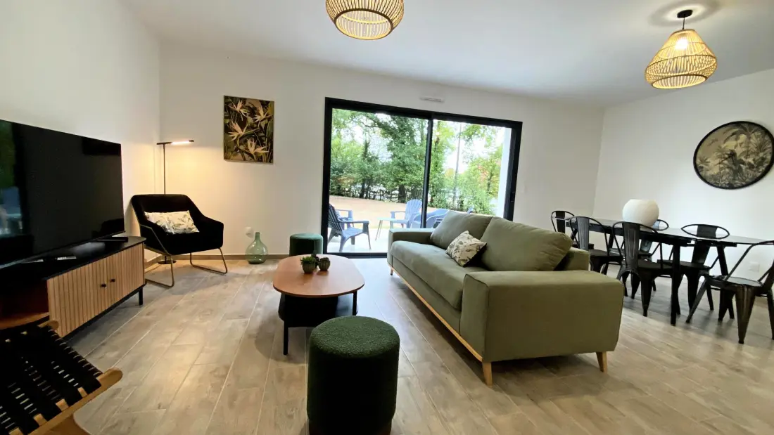 Gîte de France Kaolin 3 oren