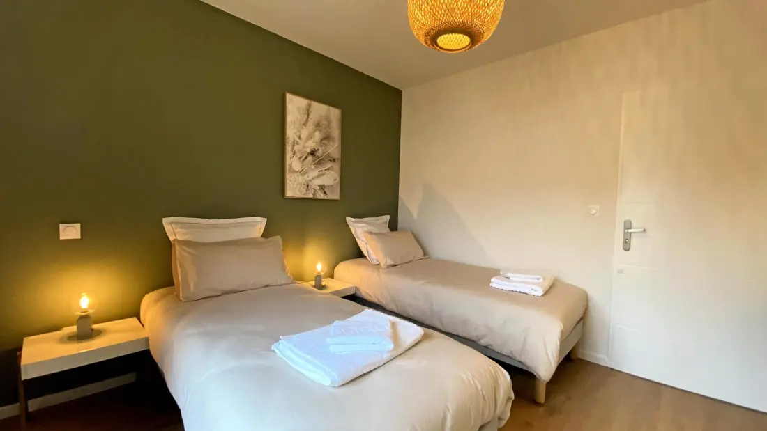 Gîte de France Kaolin 3 oren