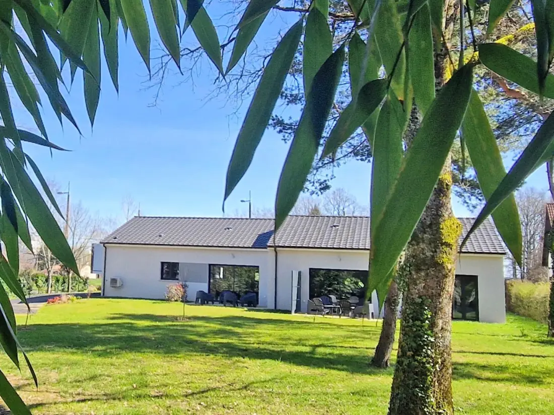 Gîte de France L'isloise 3 oren