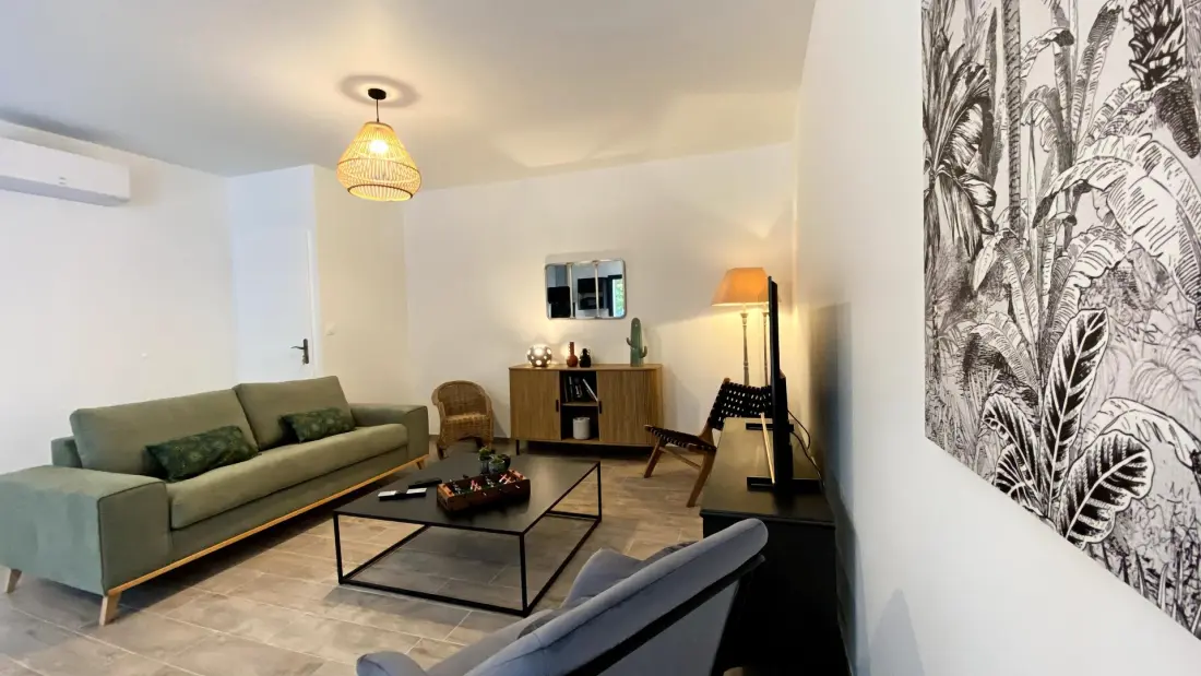 Gîte de France L'isloise 3 oren