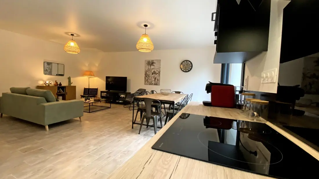 Gîte de France L'isloise 3 oren