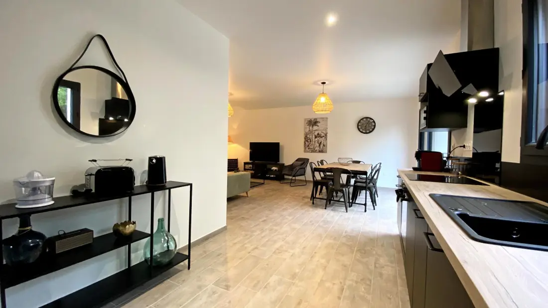 Gîte de France L'isloise 3 oren