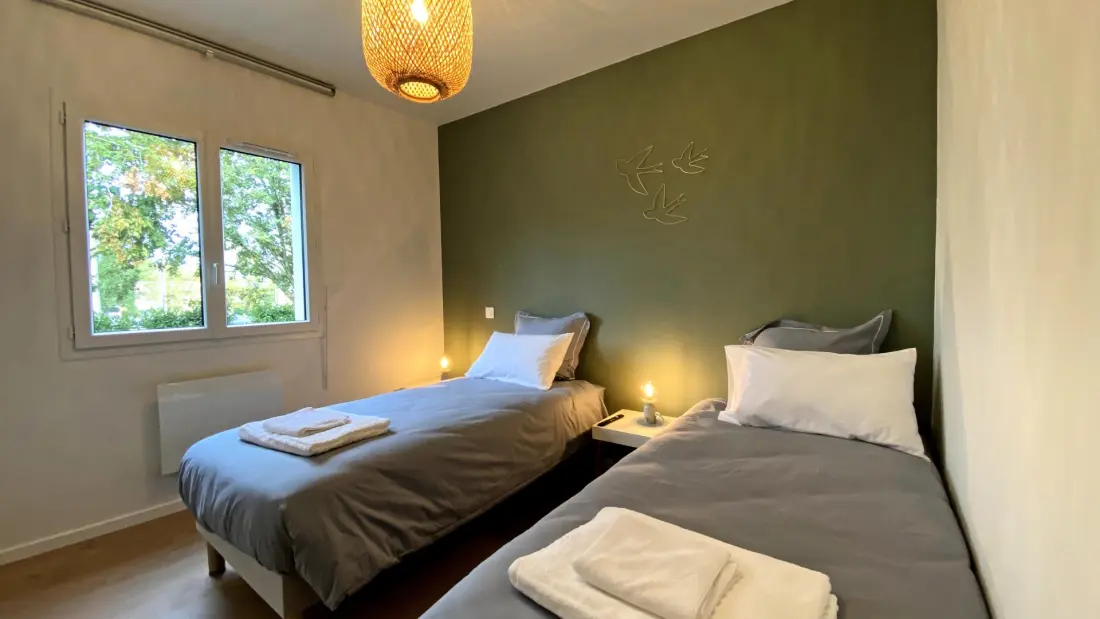 Gîte de France L'isloise 3 oren