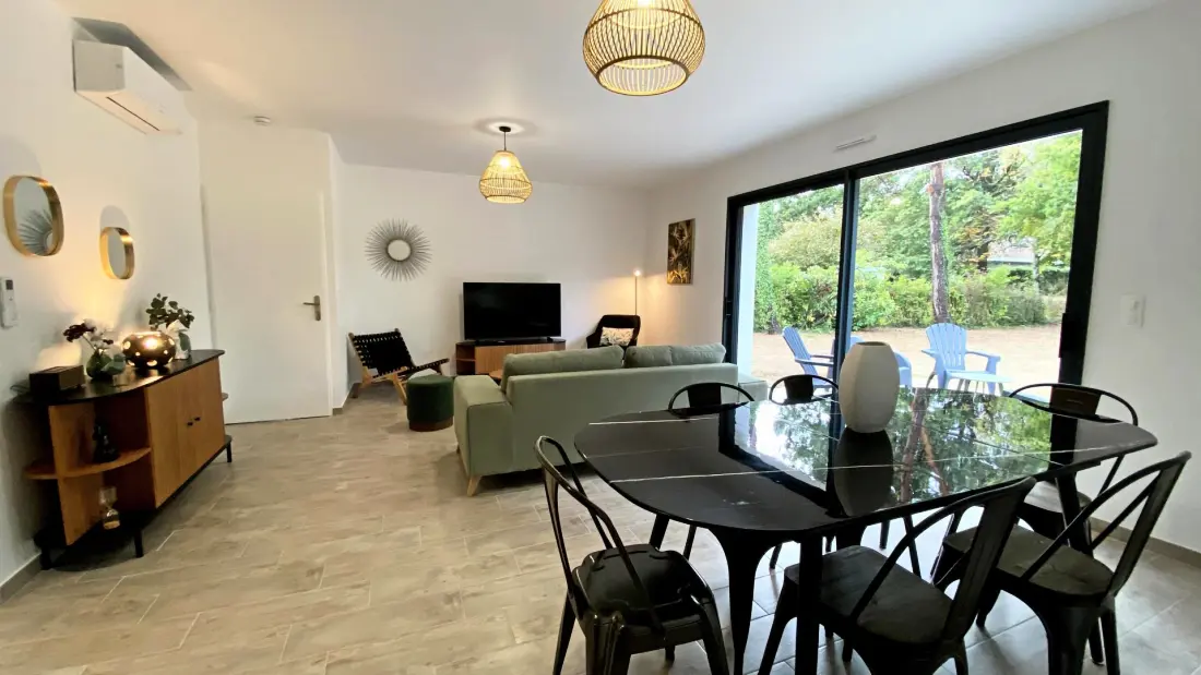 Gîte de France L'isloise en kaolin 3 oren