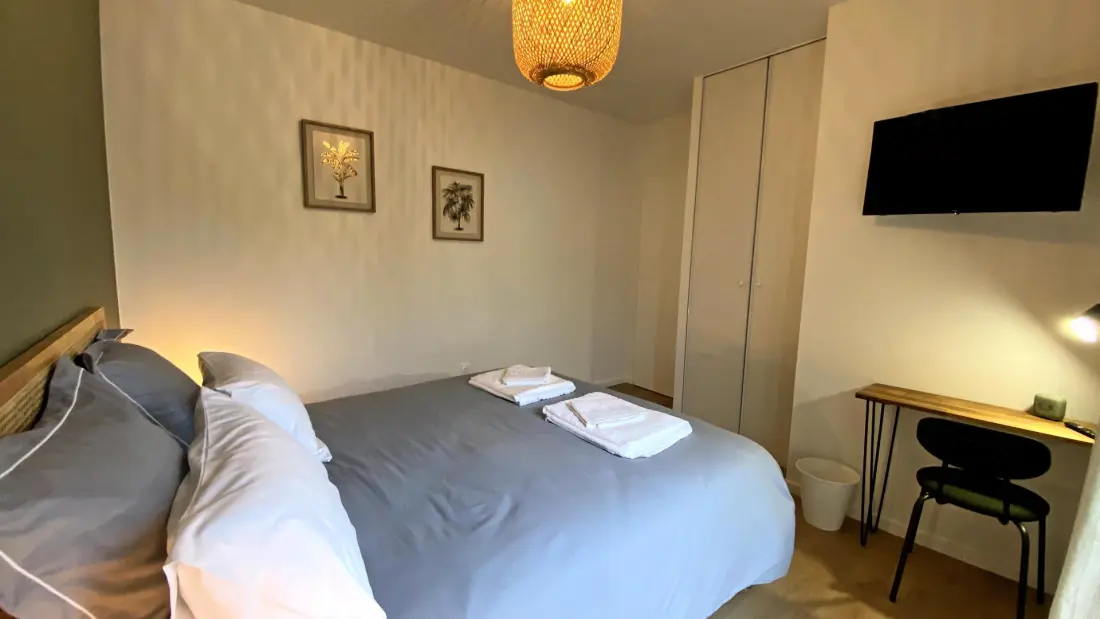 Gîte de France L'isloise en kaolin 3 oren