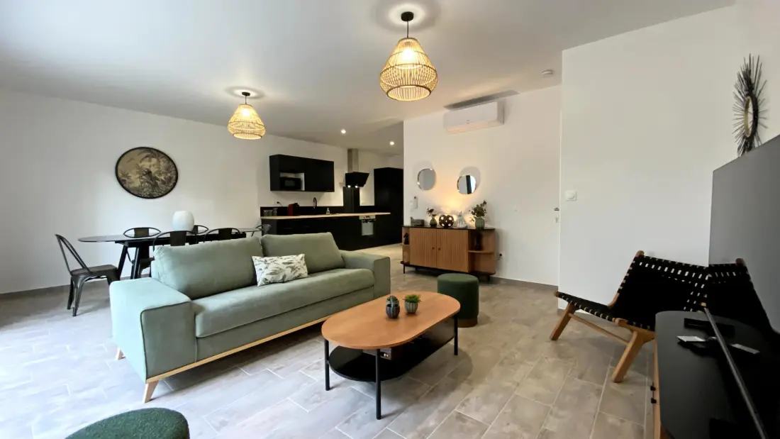 Gîte de France L'isloise en kaolin 3 oren