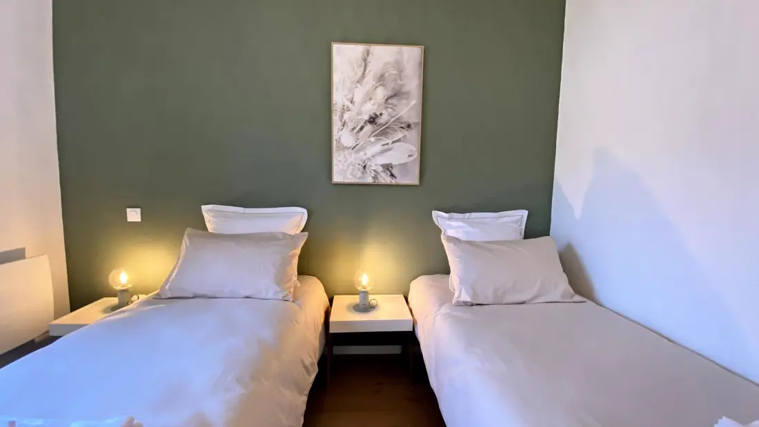 Gîte de France L'isloise en kaolin 3 oren