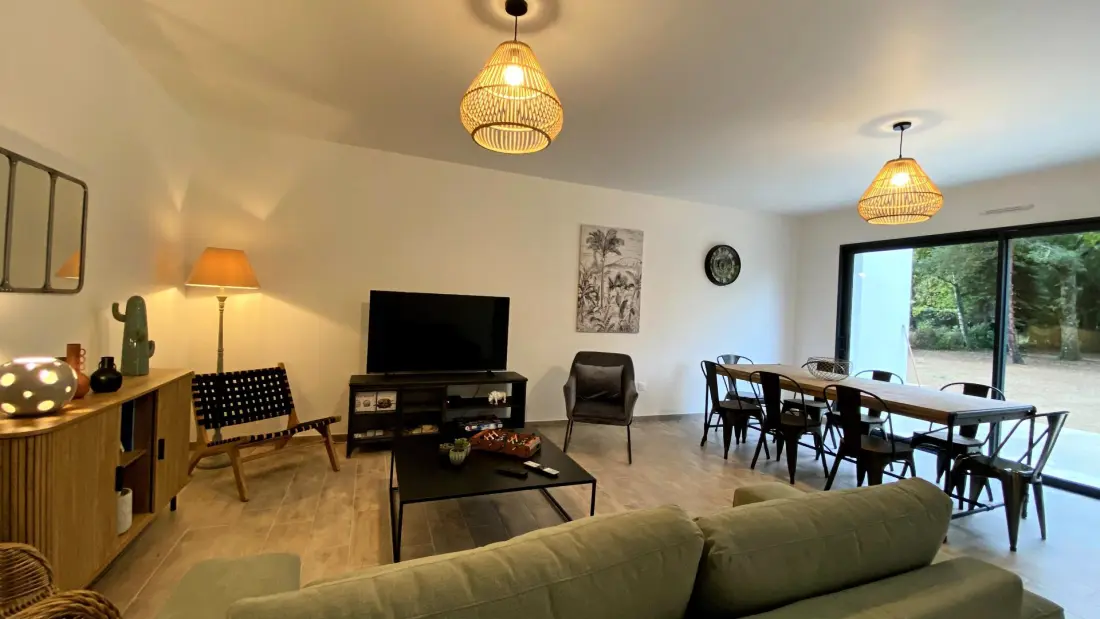 Gîte de France L'isloise en kaolin 3 oren