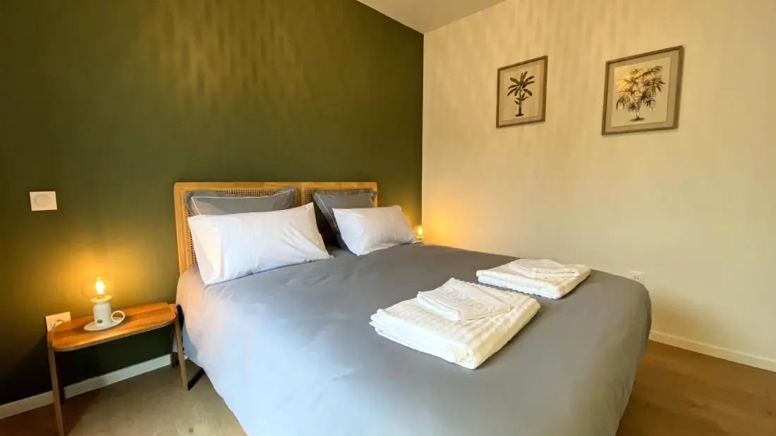 Gîte de France L'isloise en kaolin 3 oren