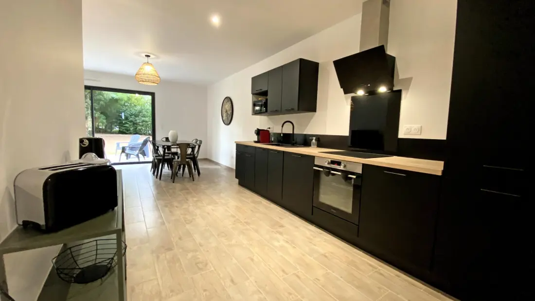 Gîte de France L'isloise en kaolin 3 oren