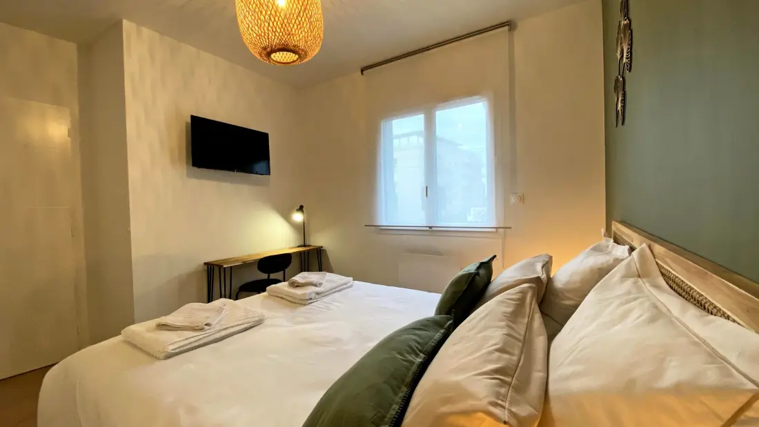 Gîte de France L'isloise en kaolin 3 oren