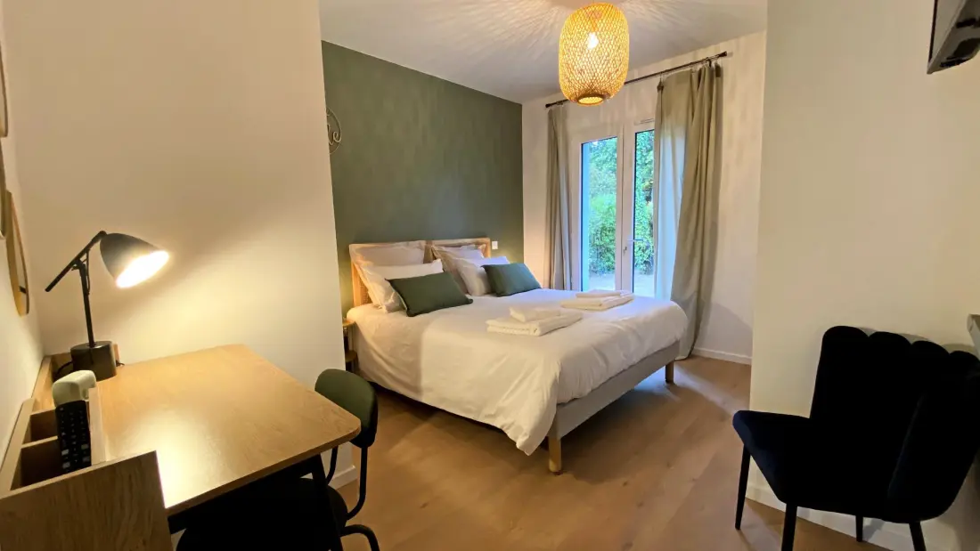 Gîte de France L'isloise en kaolin 3 oren
