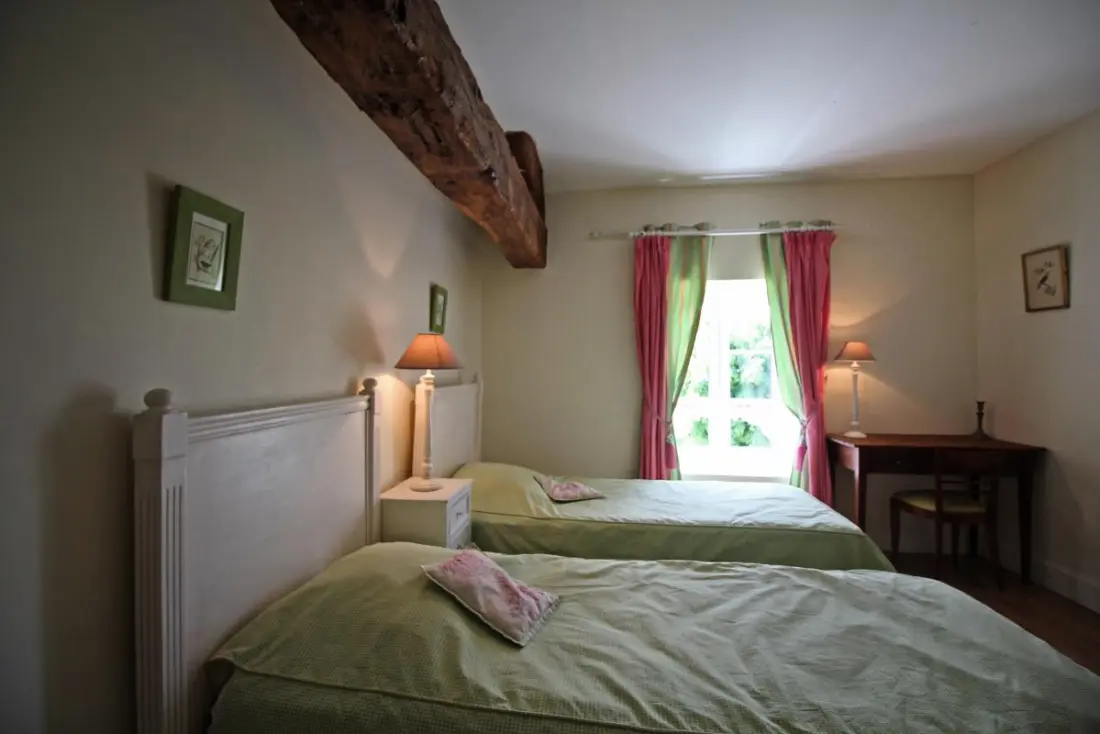 Gîte de France De 3 oren boerderij