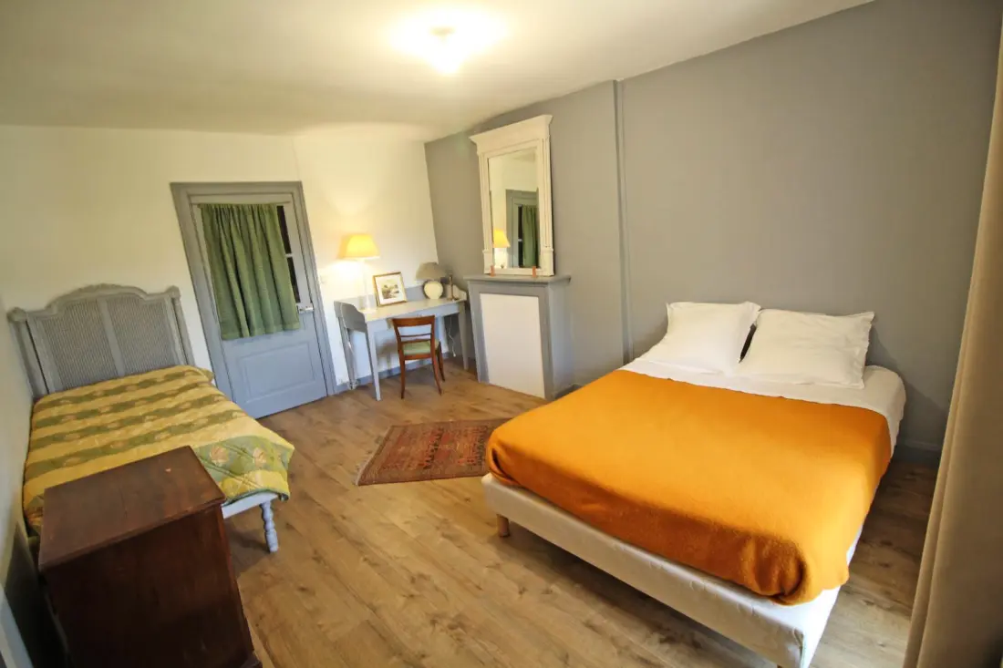 Gîte de France De 3 oren boerderij