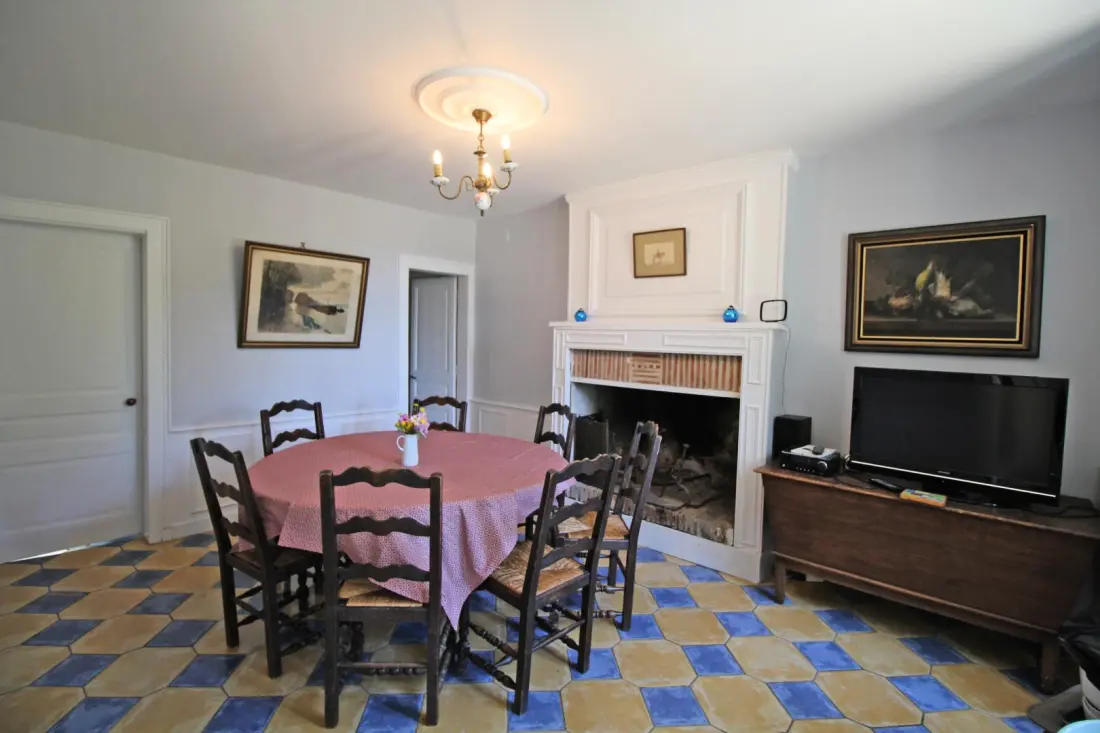 Gîte de France De 3 oren boerderij