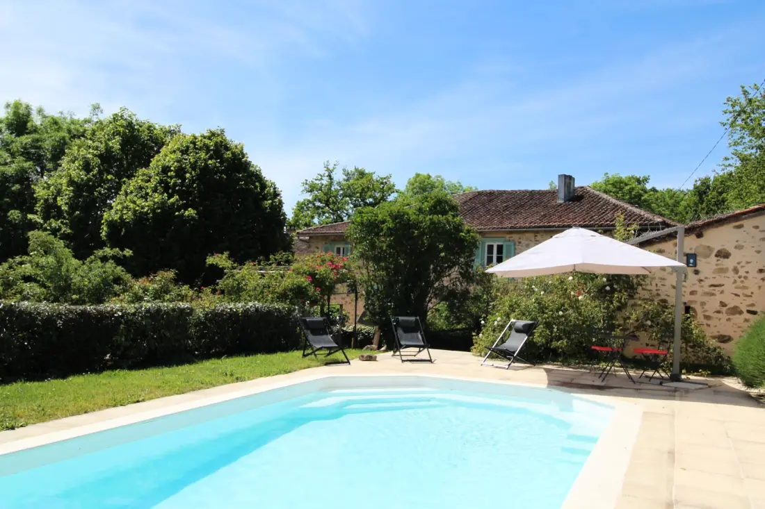 Gîte de France De 3 oren boerderij