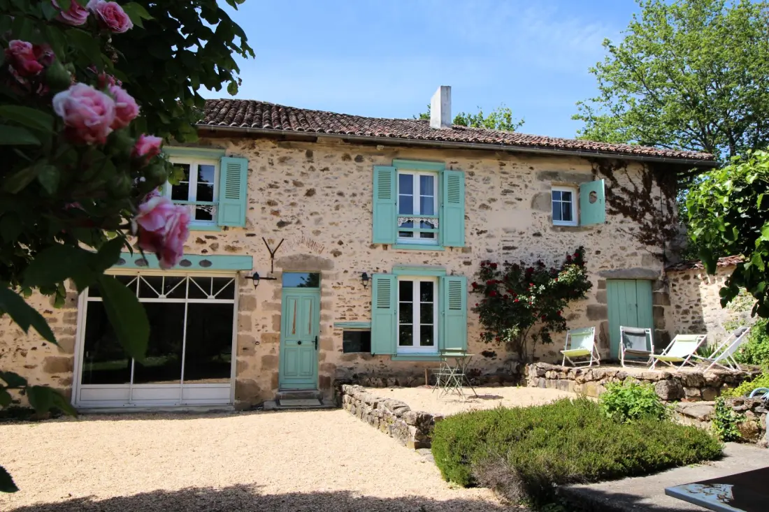 Gîte de France De 3 oren boerderij