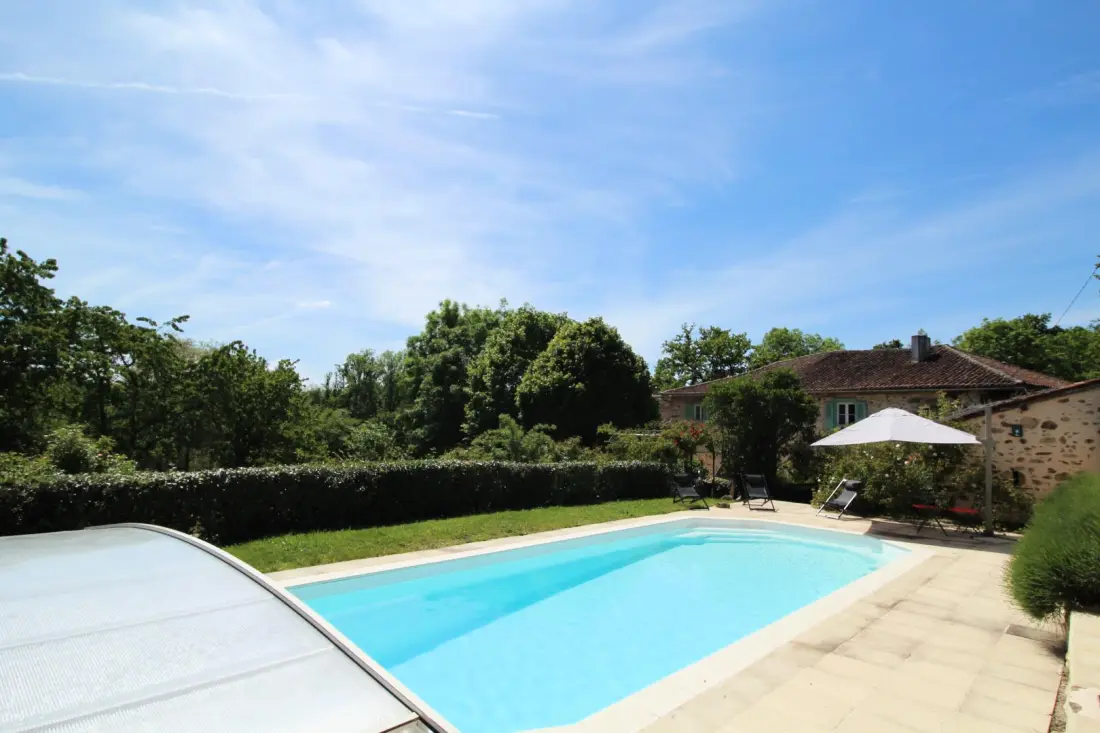 Gîte de France De 3 oren boerderij