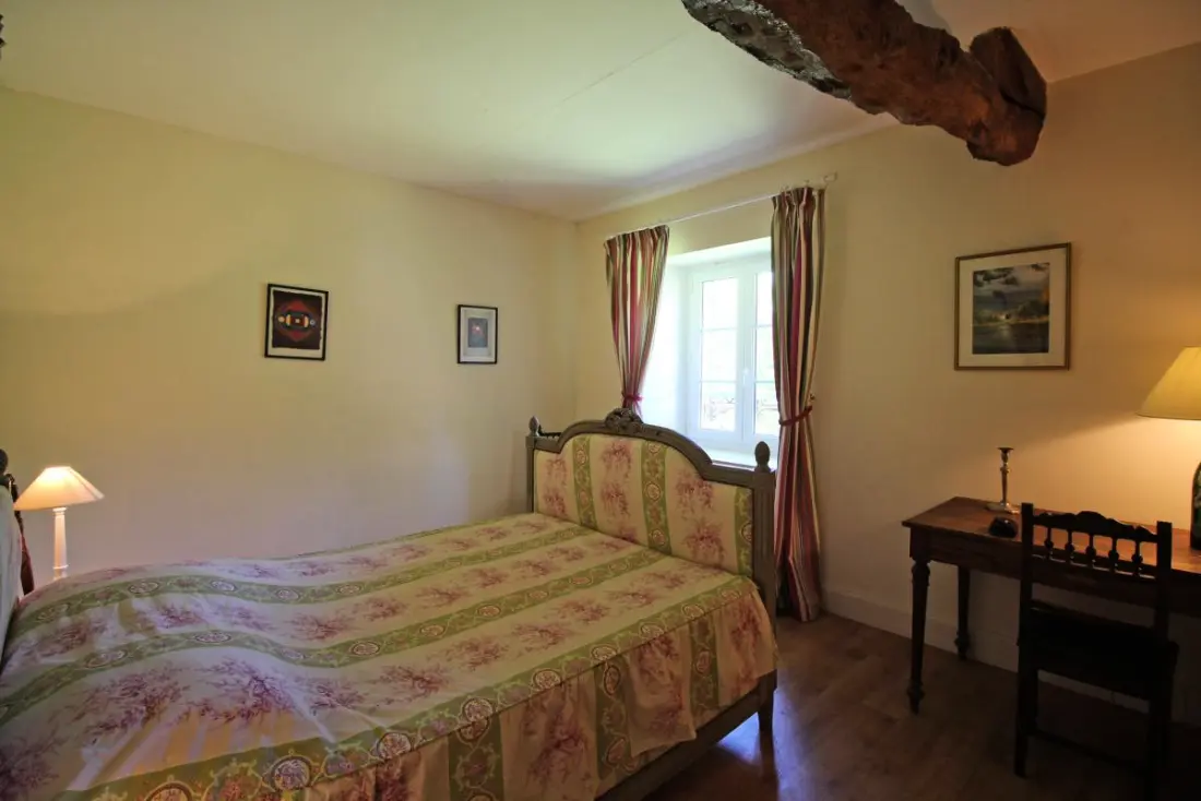 Gîte de France De 3 oren boerderij