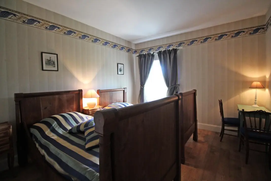 Gîte de France De 3 oren boerderij