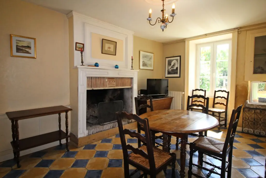 Gîte de France De 3 oren boerderij