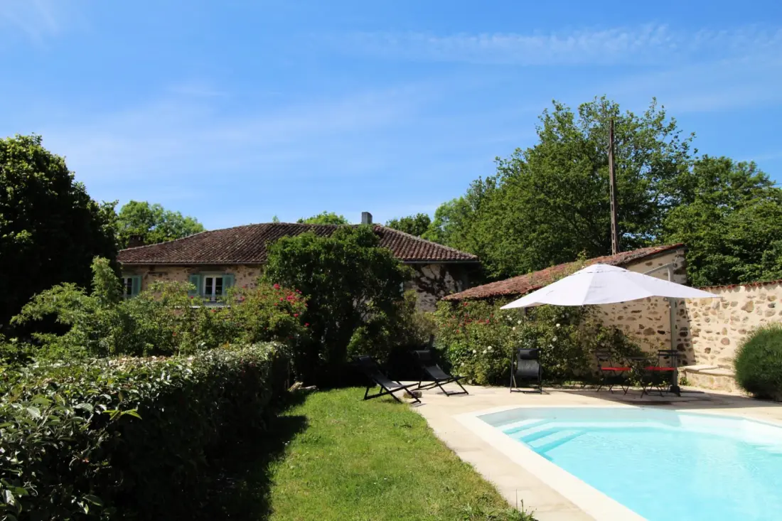 Gîte de France De 3 oren boerderij
