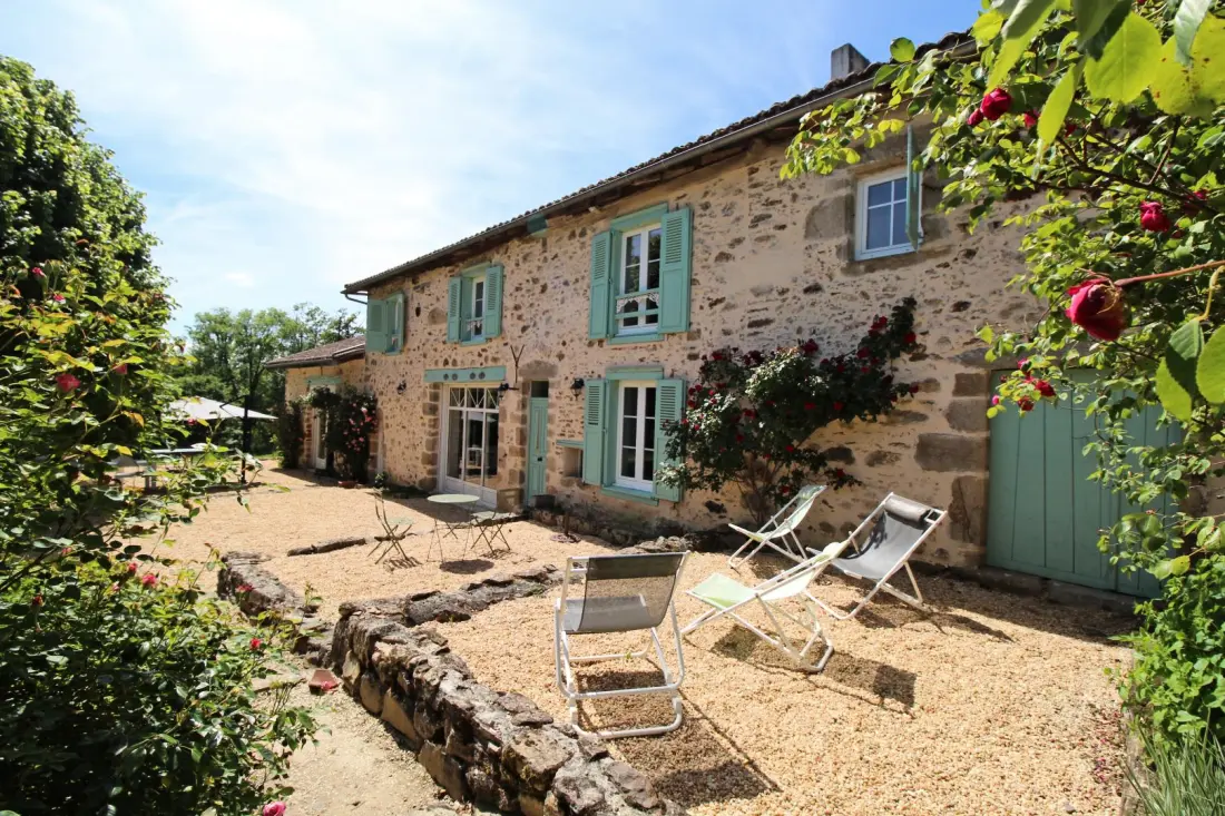 Gîte de France De 3 oren boerderij